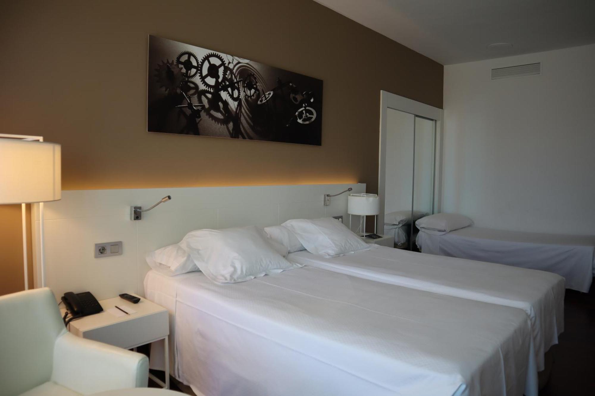 Chambre Triple