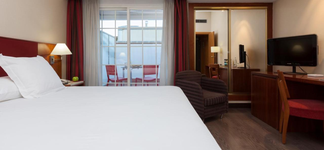 Chambre Double avec Terrasse